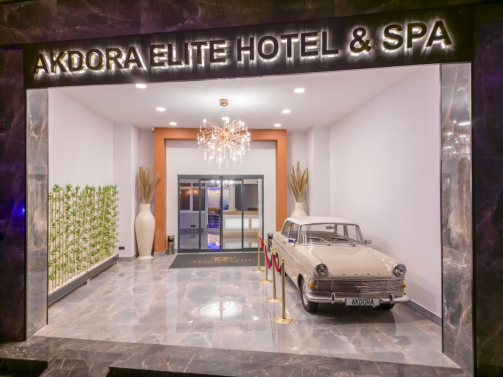 AKDORA ELITE HOTEL & SPA 15/61