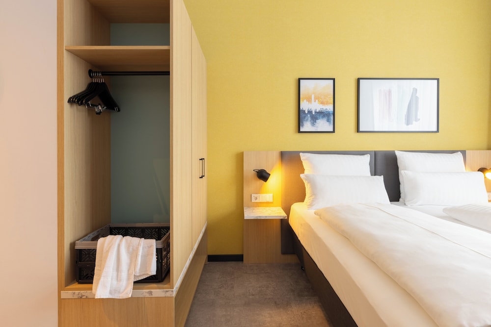 Candlewood Suites Berlin Airport by IHG 18/50