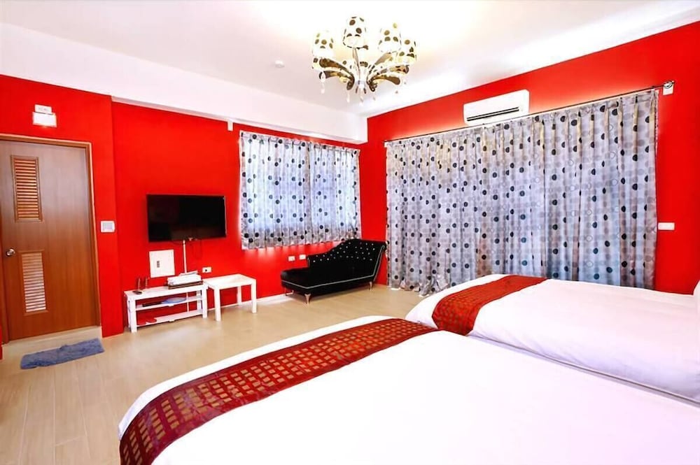Locking Taitung B&B 14/35