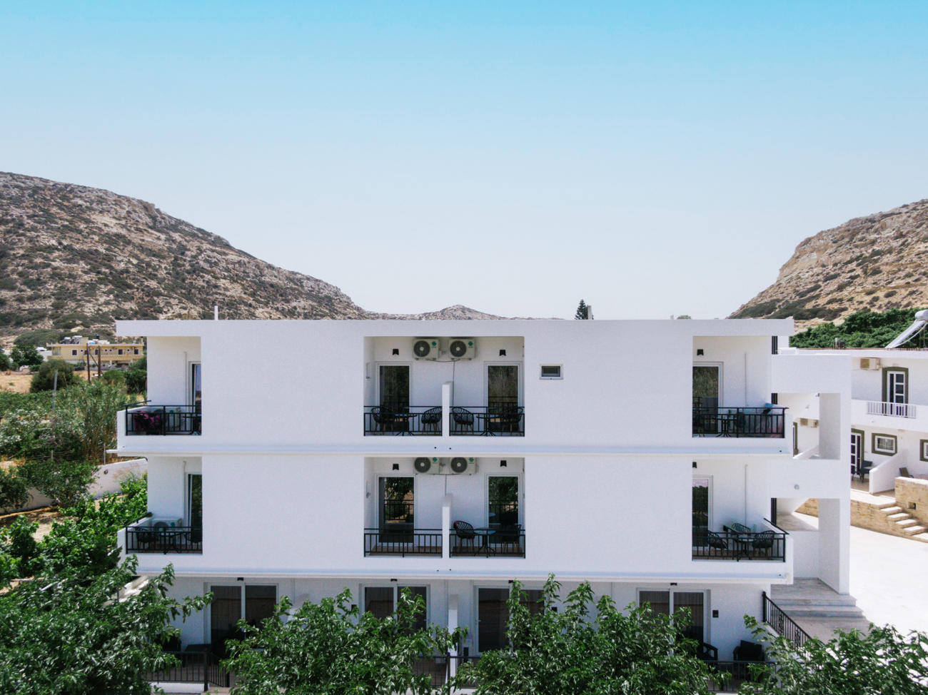 Elea Terra Hotel in Matala