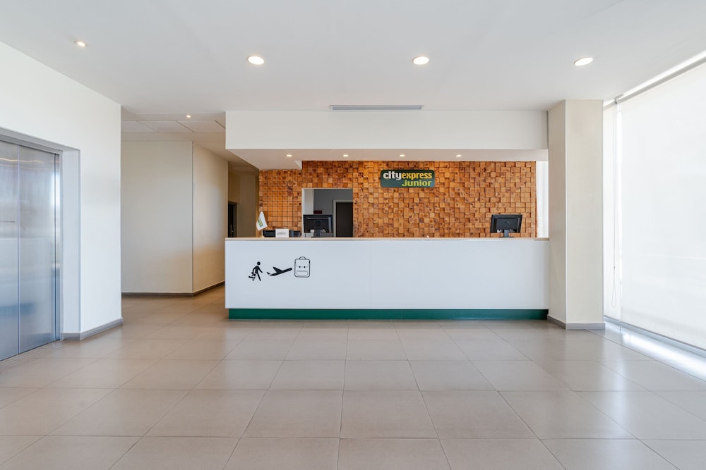City Express Junior by Marriott Aguascalientes Centro 6/46