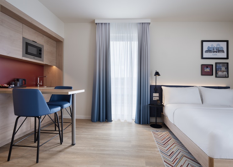 Hampton by Hilton Celle 10/25