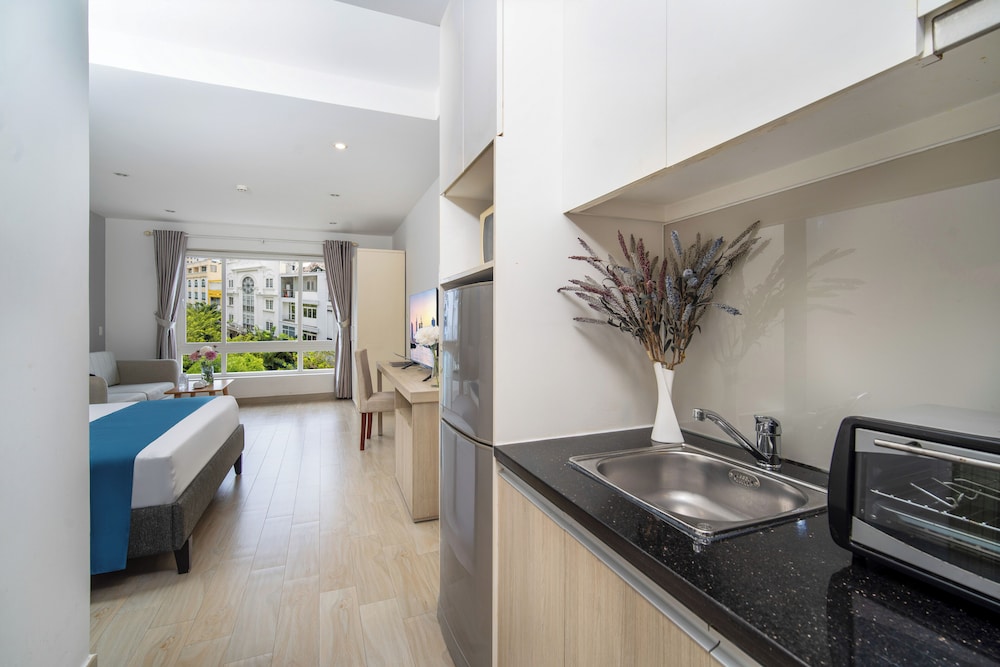 Saigon South Serviced Apartments 1 42/46