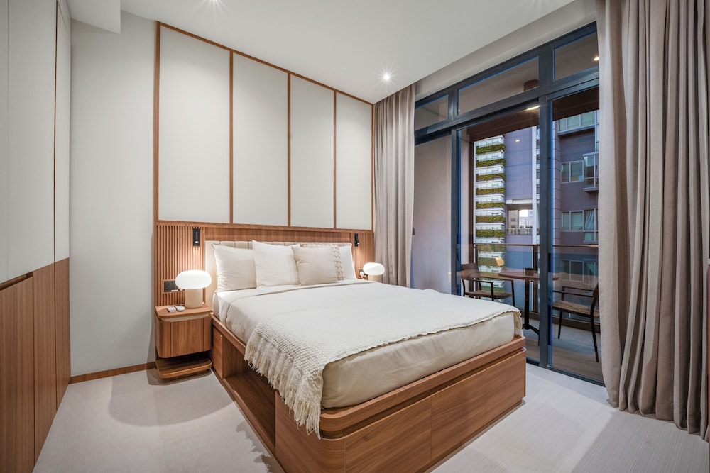 Momentus Serviced Residences Novena 16/50
