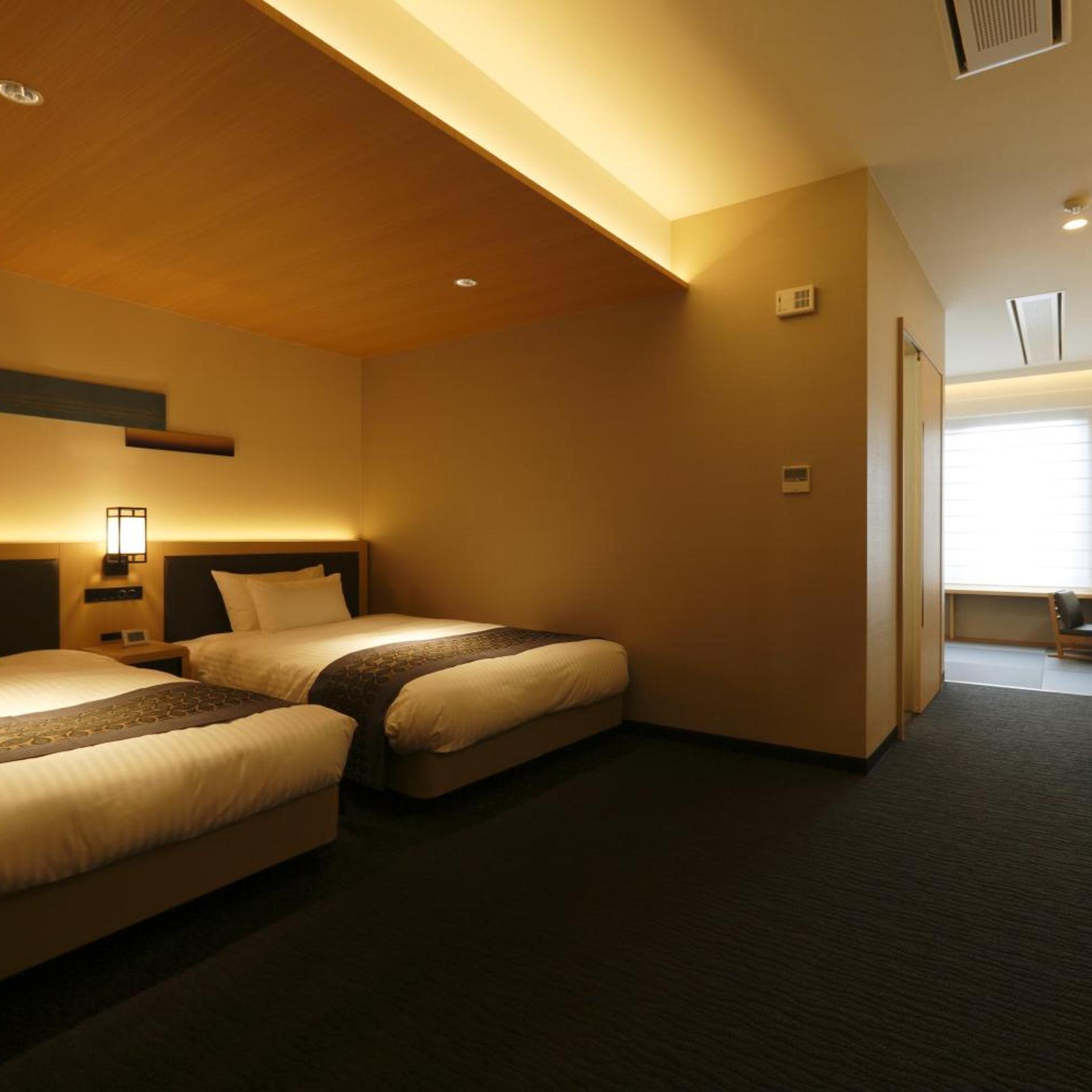 Deluxe, Luxury, Tatami