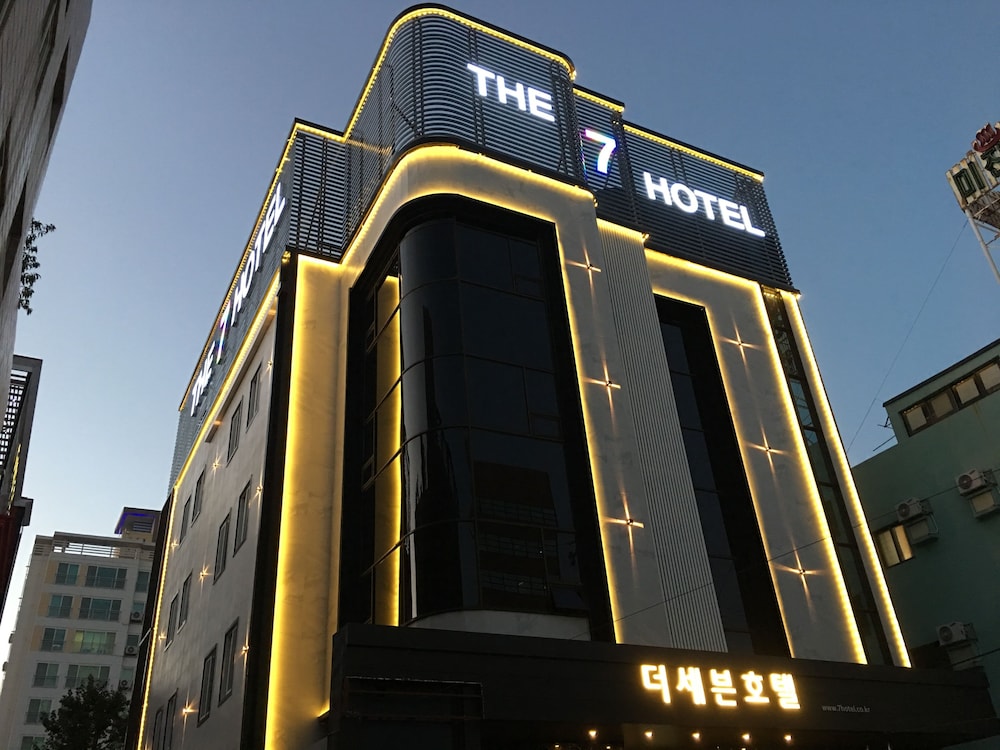 The 7 Hotel Pohang 2/41