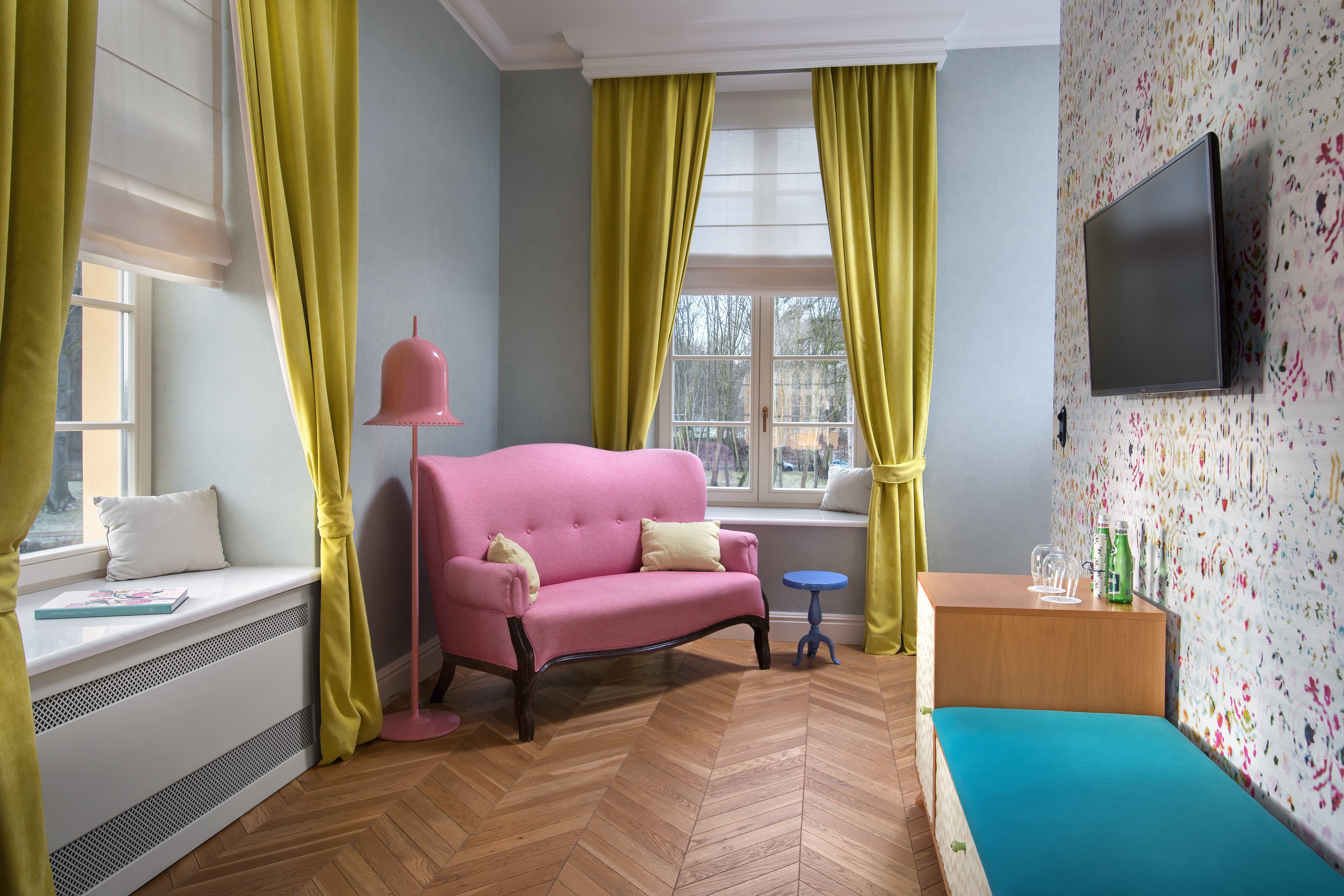 QUADRILLE CONFERENCE & SPA 37/50
