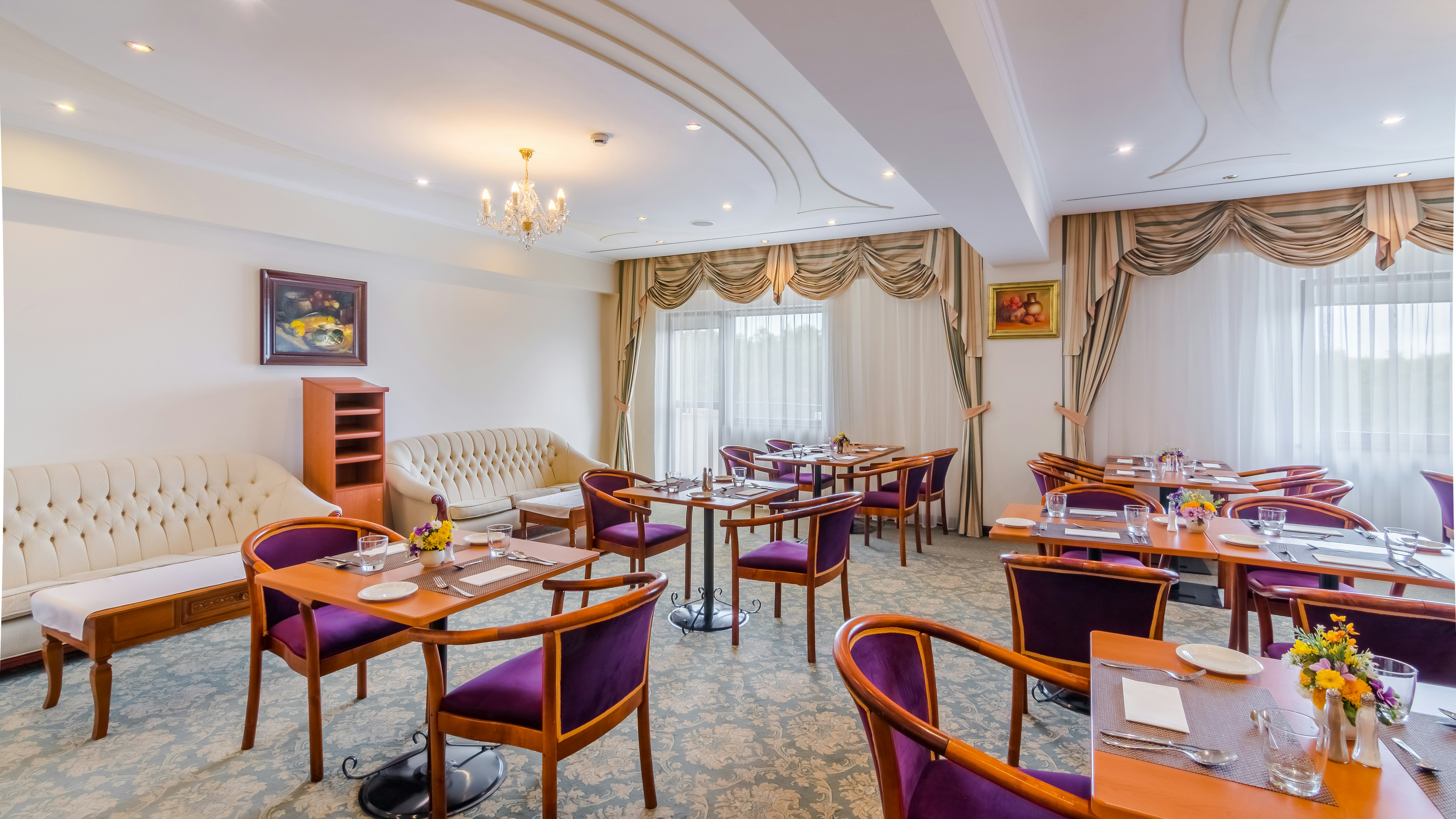 Hilton Sibiu 54/60