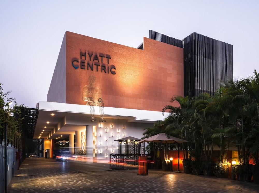 Hyatt Centric Candolim Goa in CANDOLIM