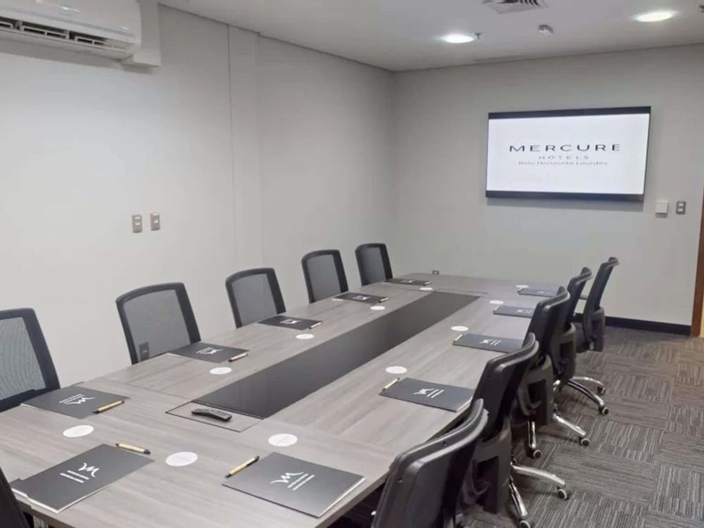 Mercure Belo Horizonte Lourdes Hotel 38/47
