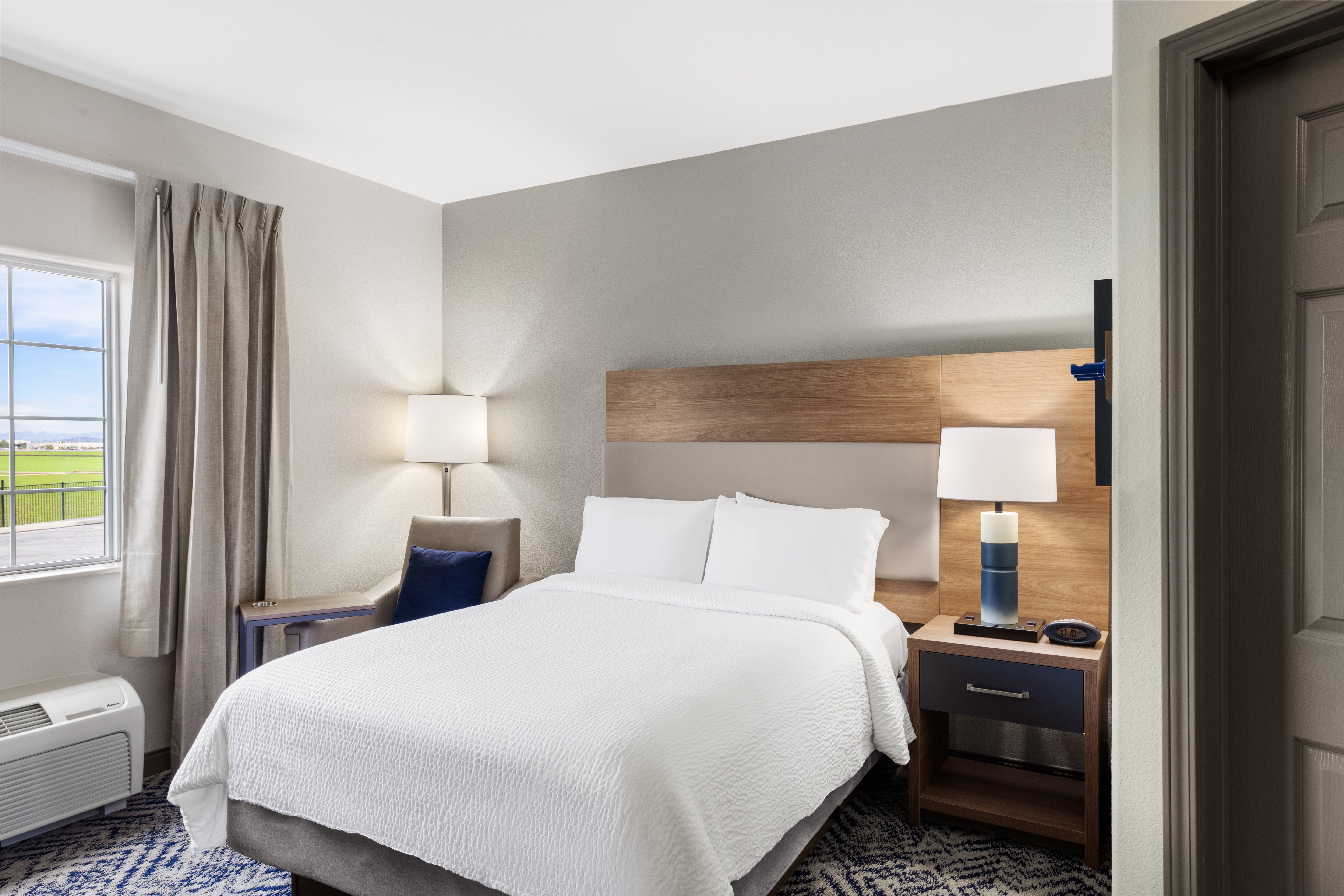 Studio, Suite, Queen Bed