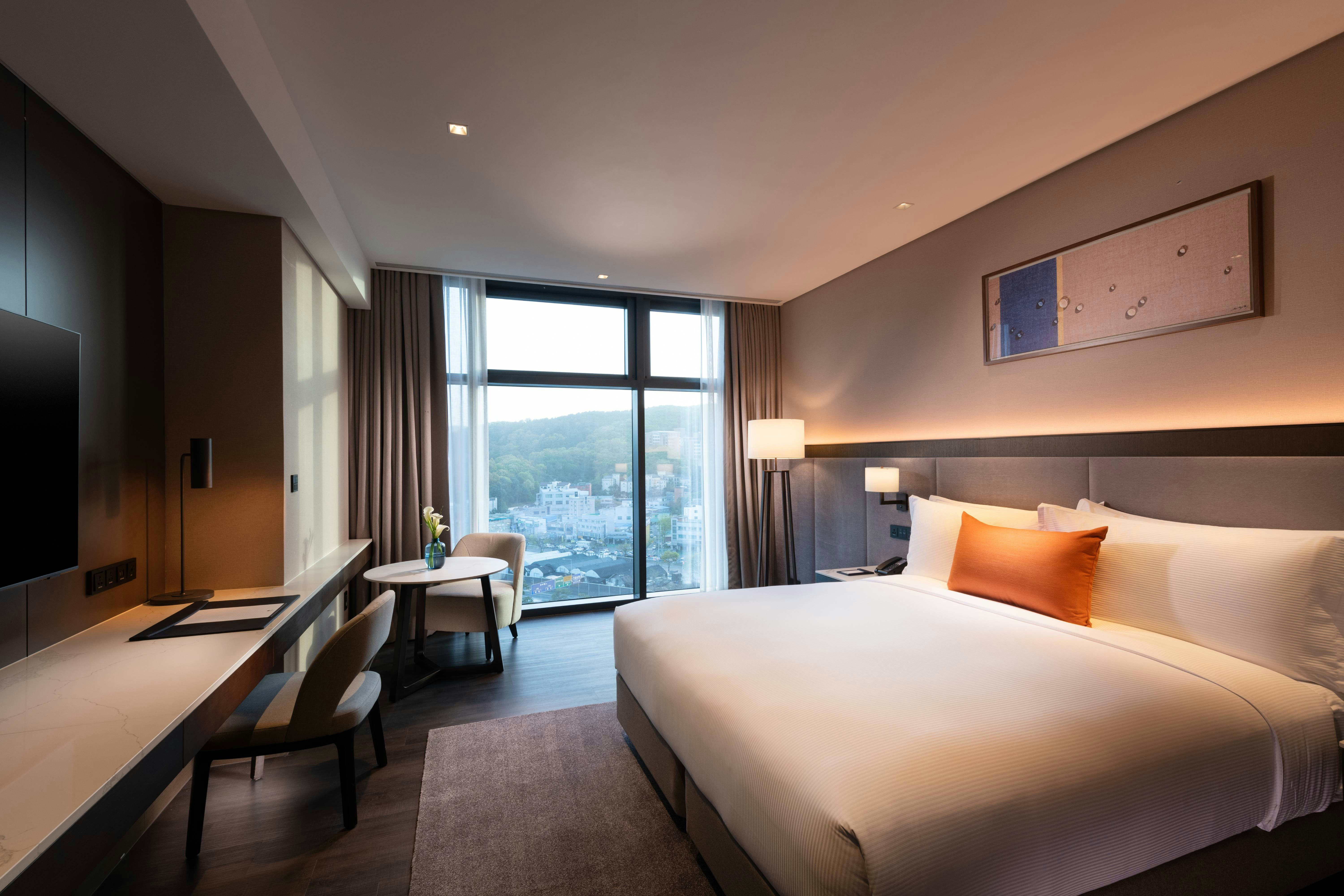 DoubleTree by Hilton Seoul Pangyo 16/61
