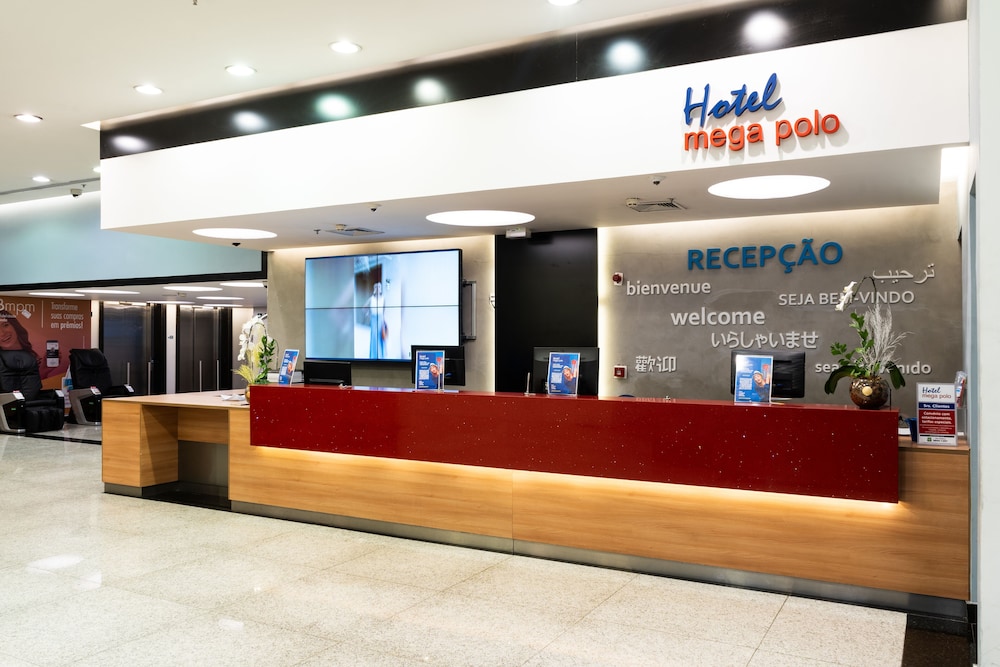 Hotel Mega Polo 11/55