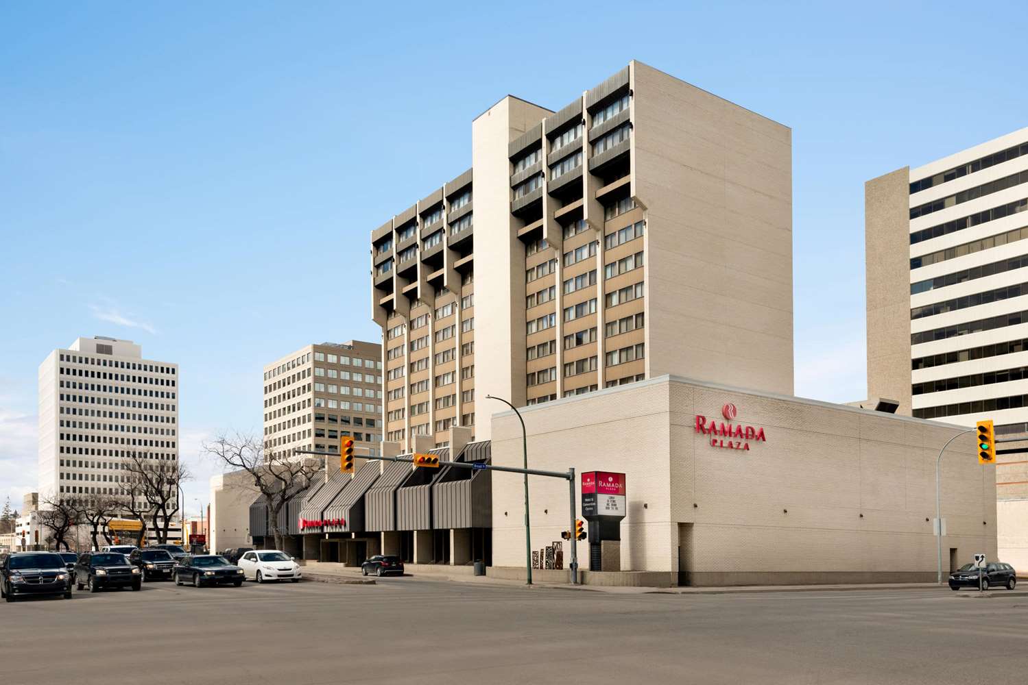 Ramada Plaza by Wyndham Regina Downtown 26/32