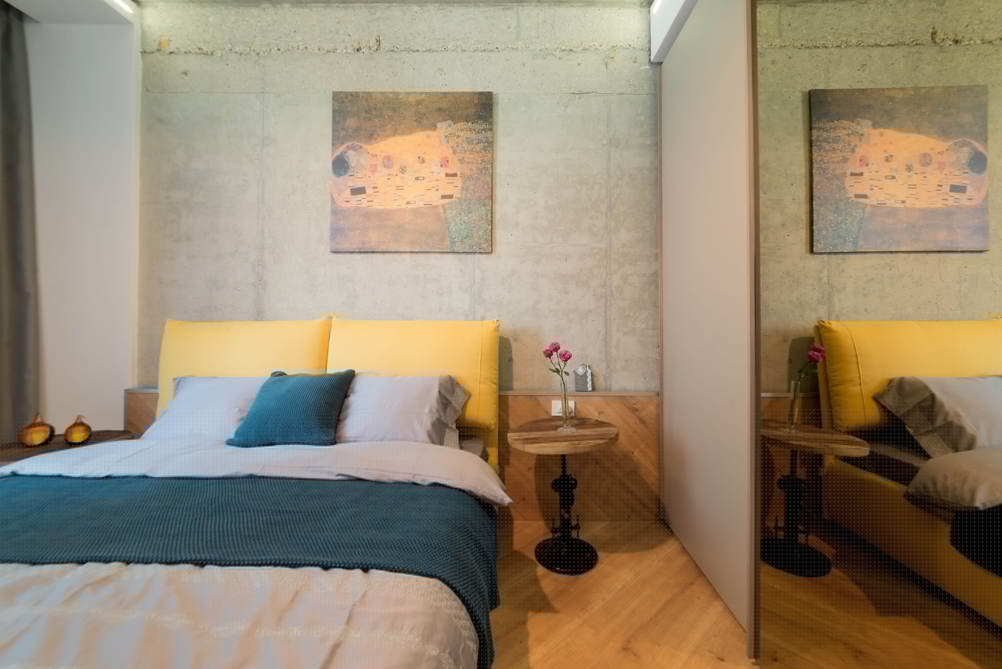 2 BEDROOMS, TOP, APARTMENT, WITH VIEW, BALCONY