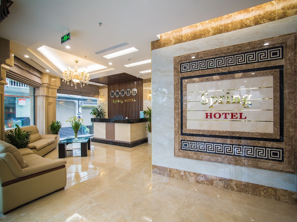 Spring Hotel Hanoi 9/62