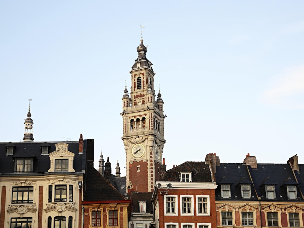 Ibis Budget Lille Villeneuve-d’Ascot 48/50