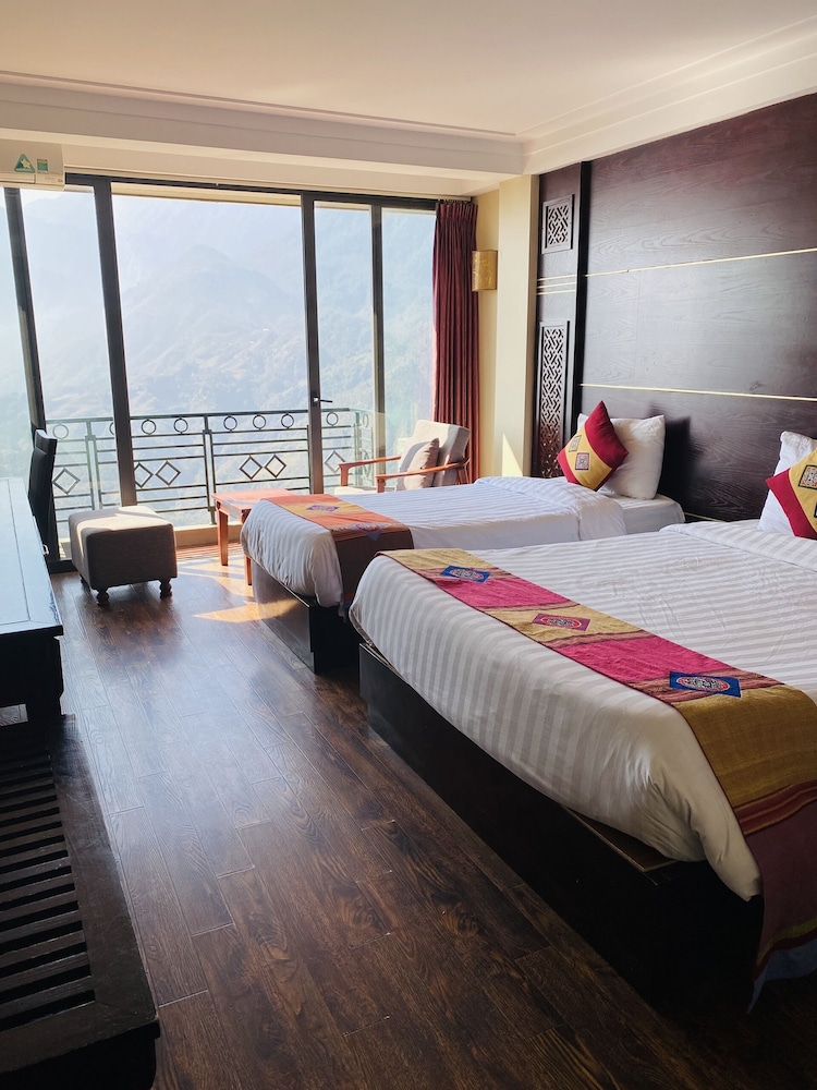 Sapa Vista Hotel 30/65