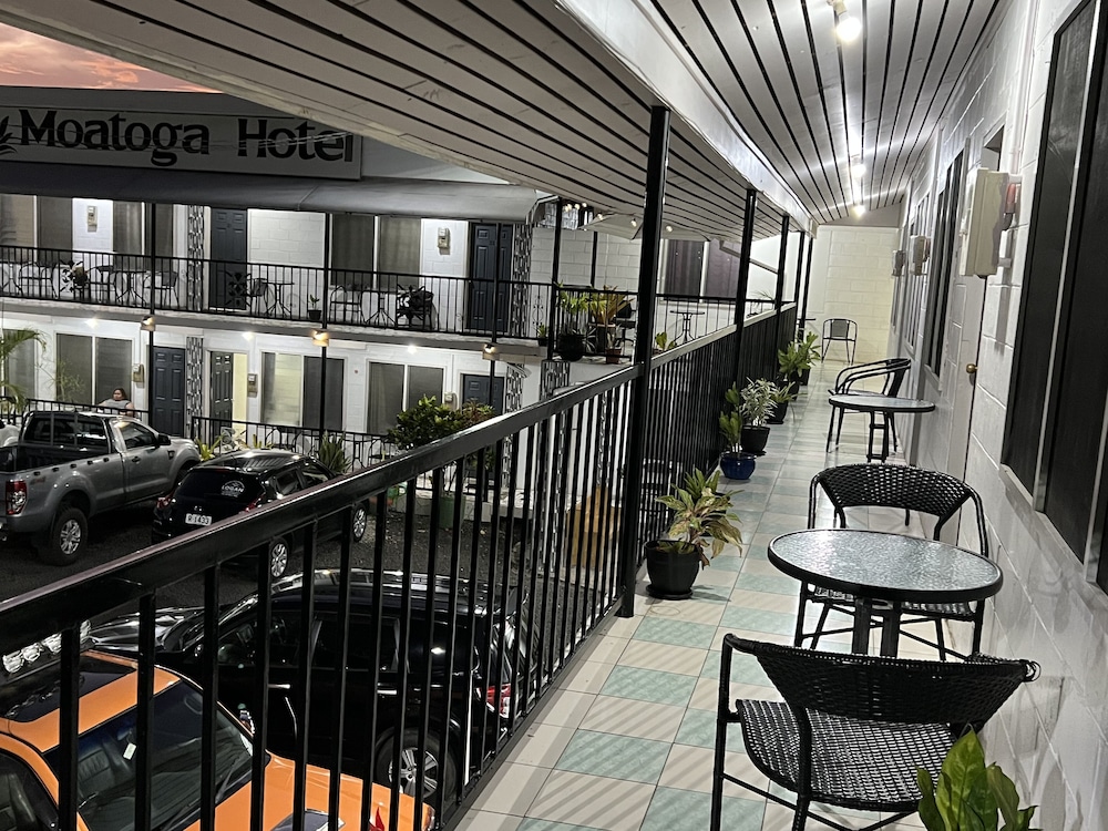 Moatoga Hotel 28/50