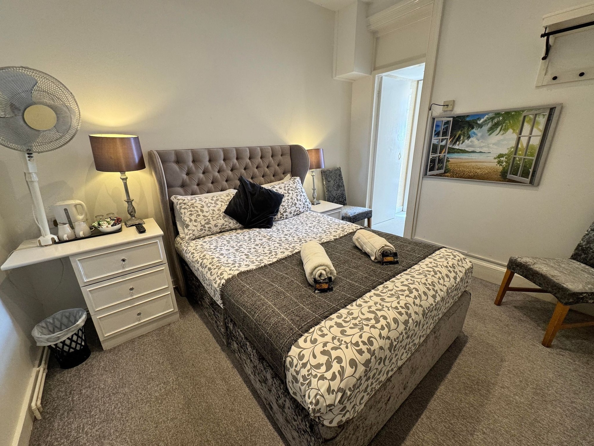 Bronze, Double Bed, Small، The Jubilee Hotel 2/10