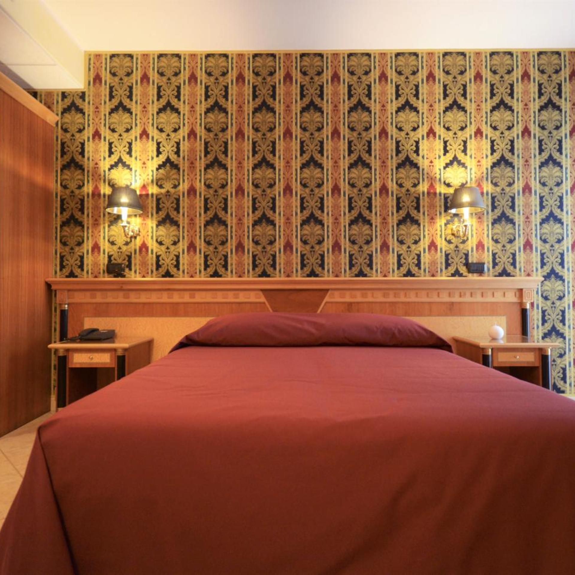 Room, Double Bed, Balcony, San Giovanni Rotondo Palace 7/10