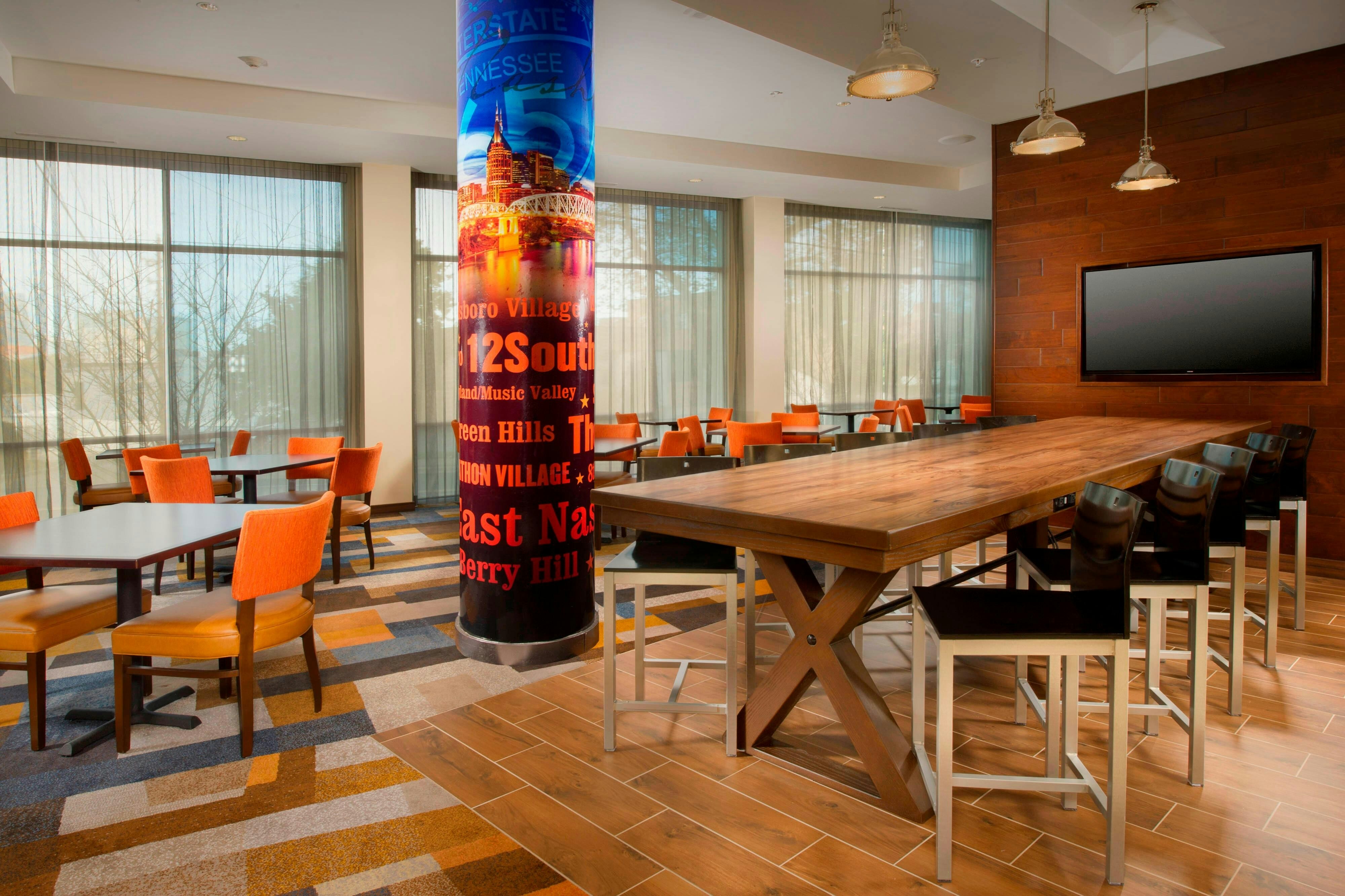 Fairfield Inn & Suites Nashville Downtown - The Gulch 26/31