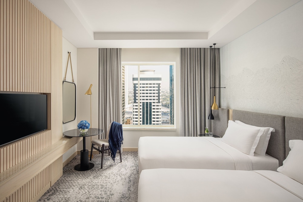 NEWLY DESIGNED, TWIN BEDS