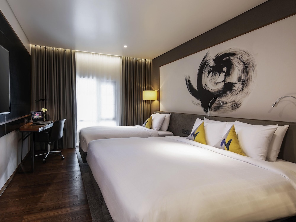 Novotel Ambassador Seoul Dongdaemun Hotels and Residences 29/75