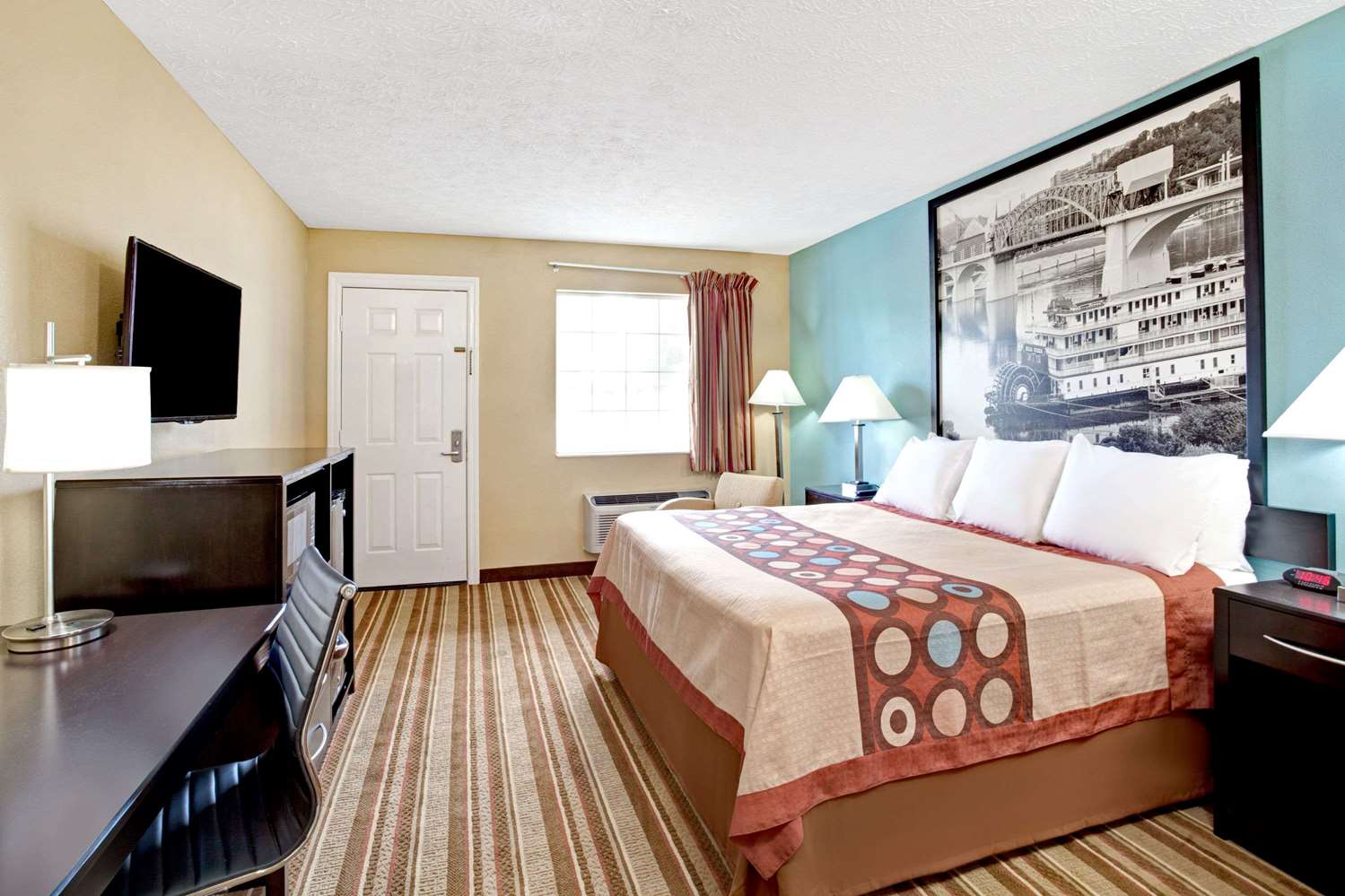 Super 8 By Wyndham Whites Creek Nashville Nw Area 12/51