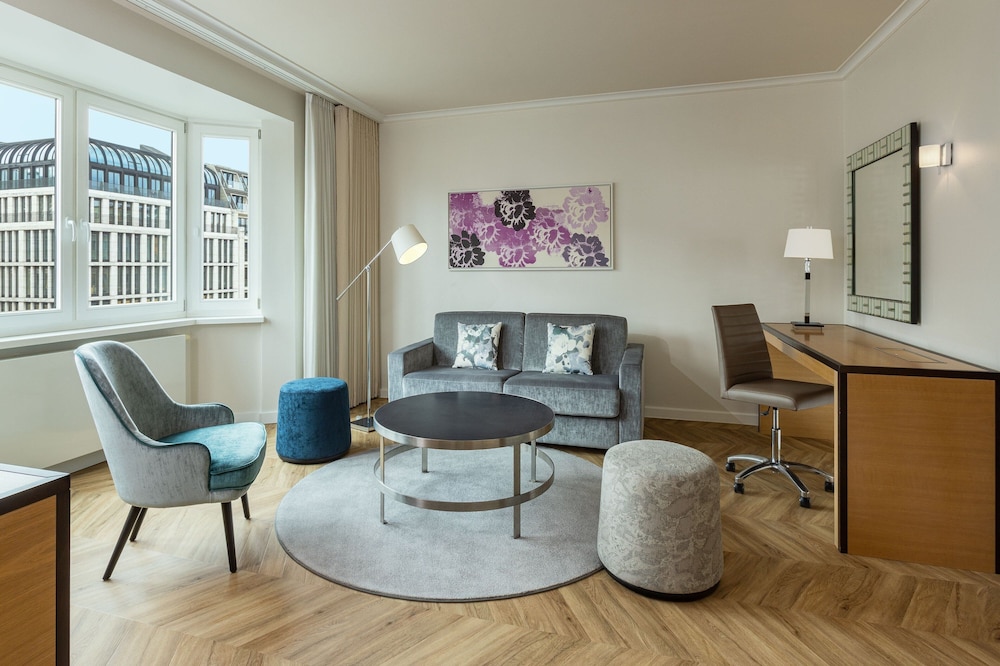 Westin Grand Berlin 25/40