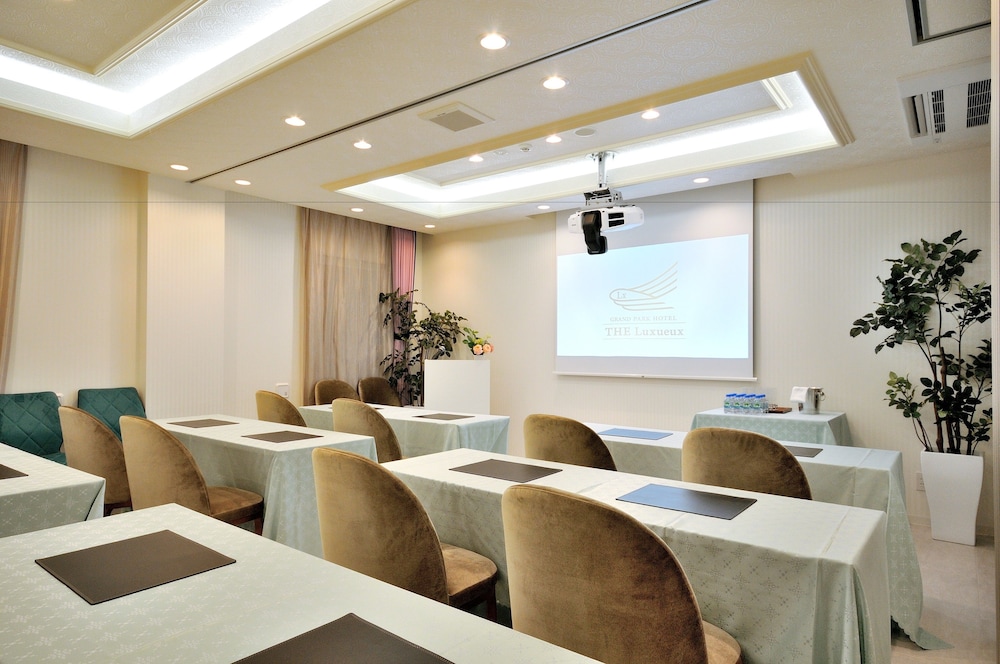 Grand Park Hotel The Luxuex Minami-Kashiwa 45/50