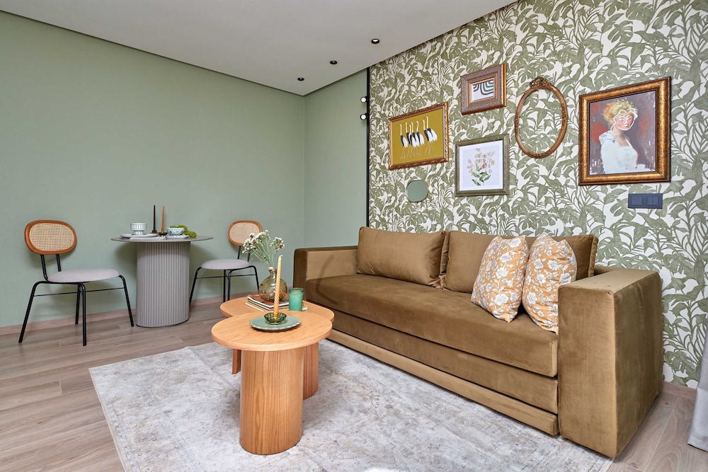 StayHere Casablanca - Maarif Lifestyle Suites 66/84
