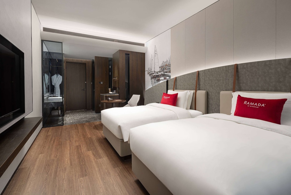 Ramada by Wyndham Qingdao Jiaodong International Airport 12/27