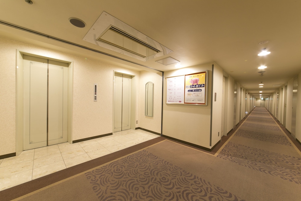 Okayama Washington Hotel Plaza 31/37
