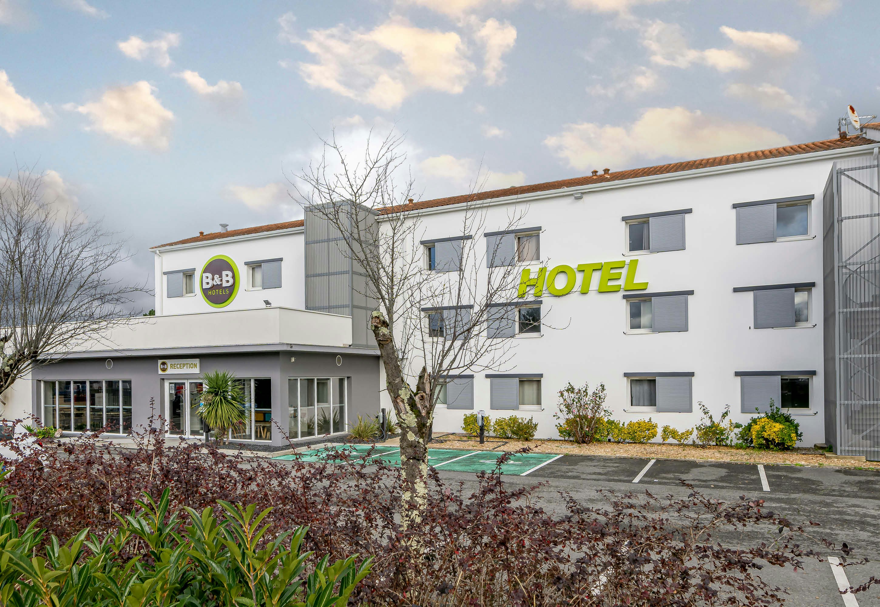 B&B Hotel Bordeaux Le Haillan in LE HAILLAN