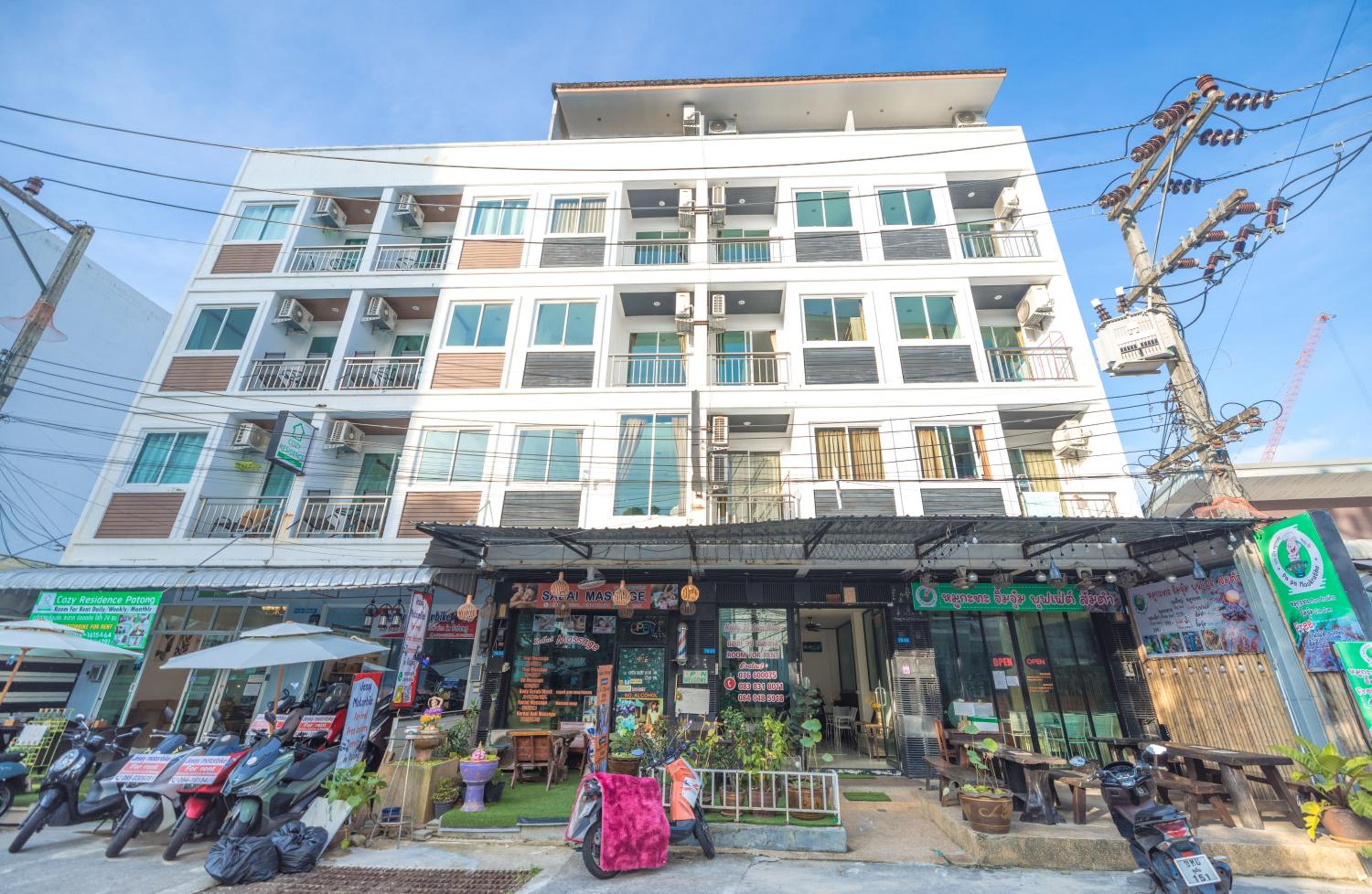 Bad Boys Guesthouse Patong 1/65