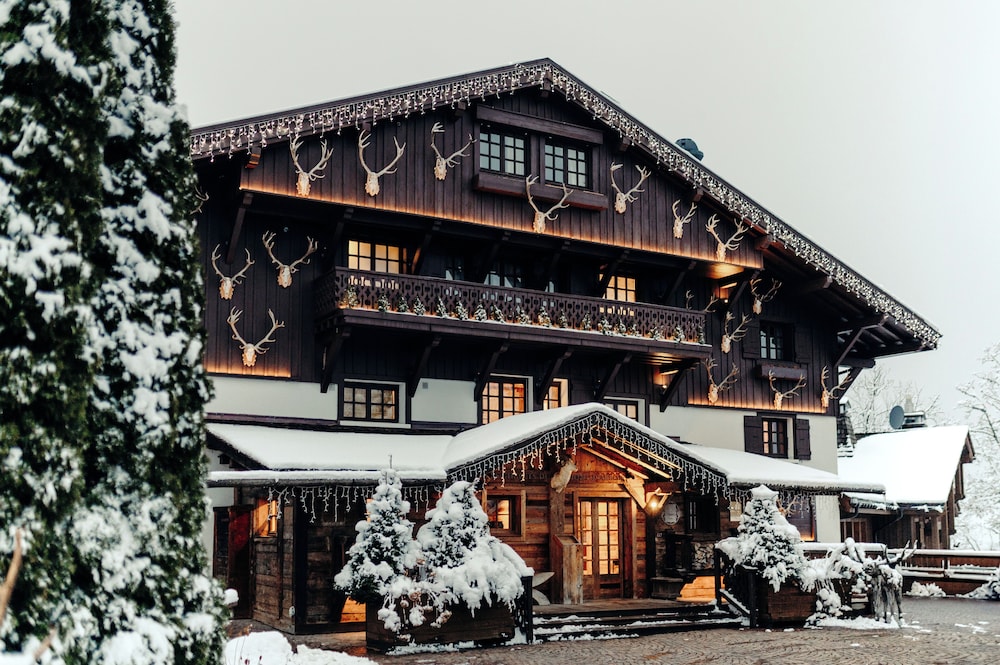 Les Chalets du Mont d'Arbois, Megeve in MEGEVE