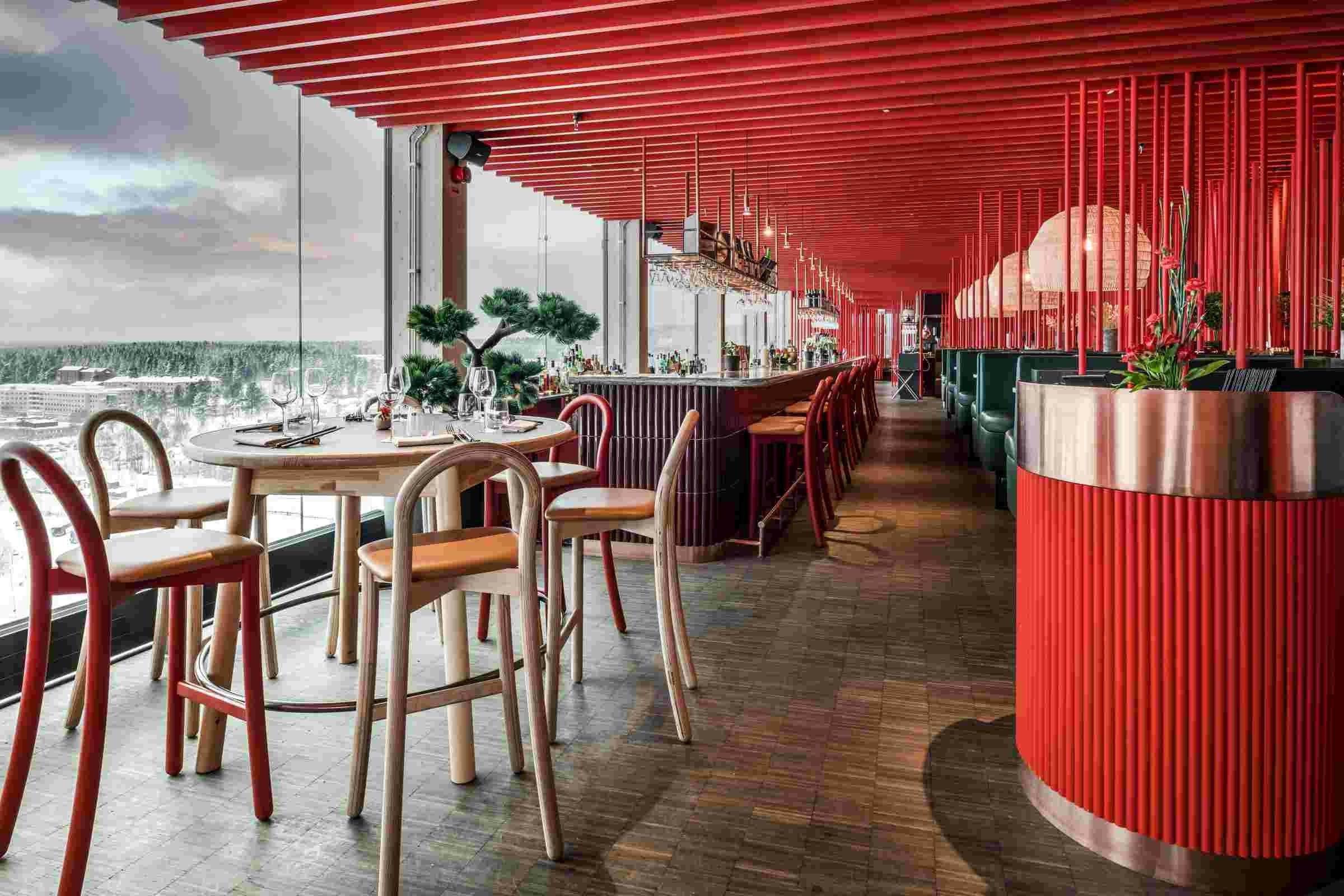 The Wood Hotel by Elite 51/53
