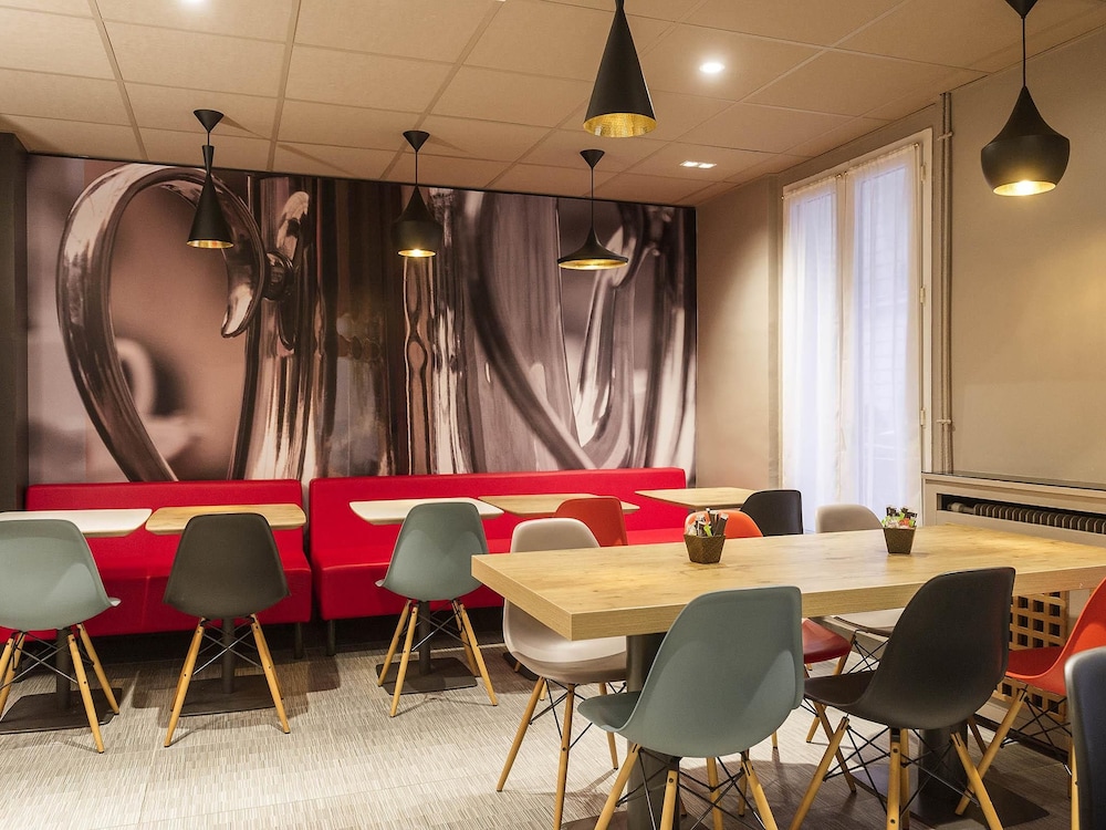 Ibis Paris Vaugirard Porte De Versailles 20/28