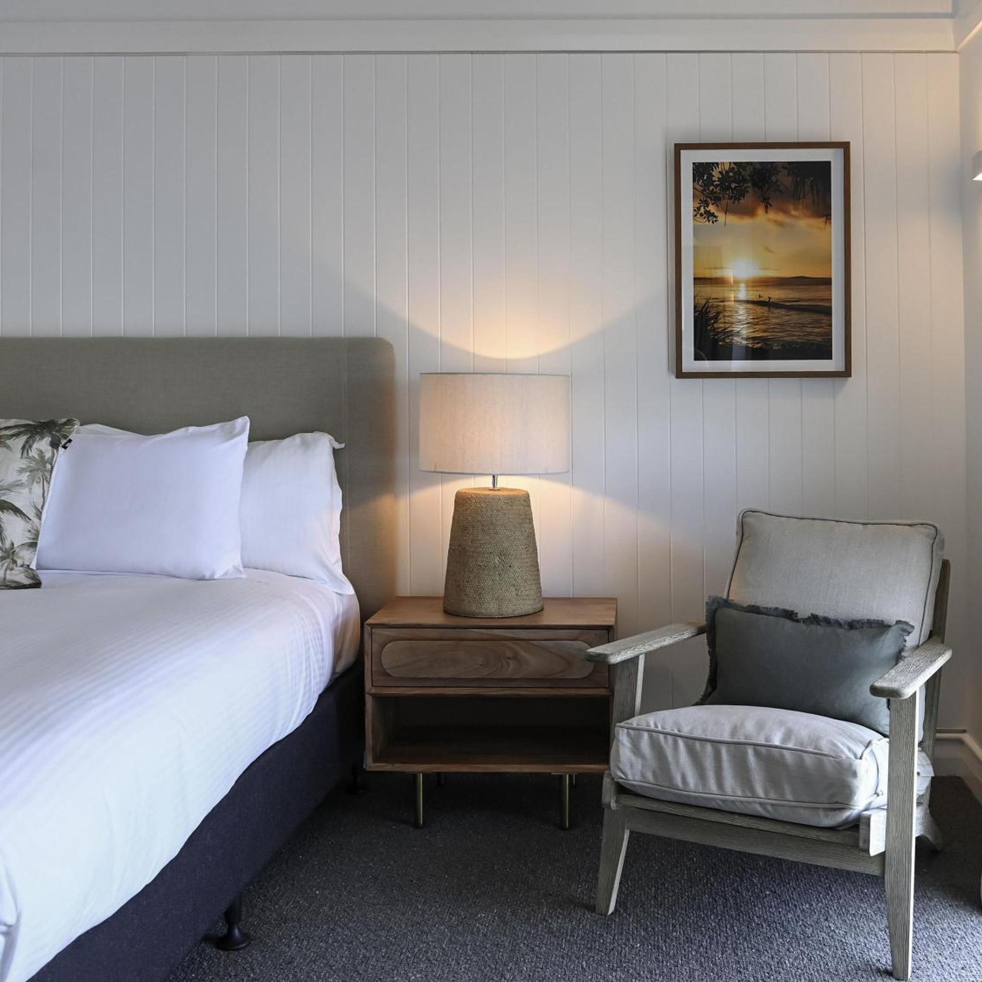 Overwater, Deluxe, Bungalow، Novotel Sunshine Coast Resort 4/7