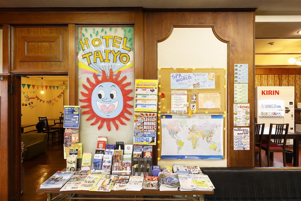 Hotel Taiyo 9/64