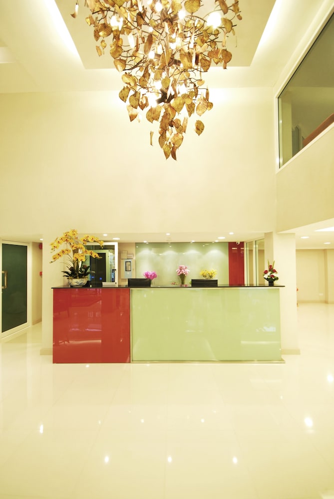 lobby