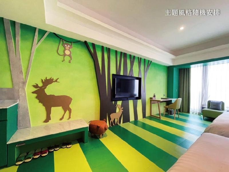 Chungtang Spring Flagship Hotel 30/38