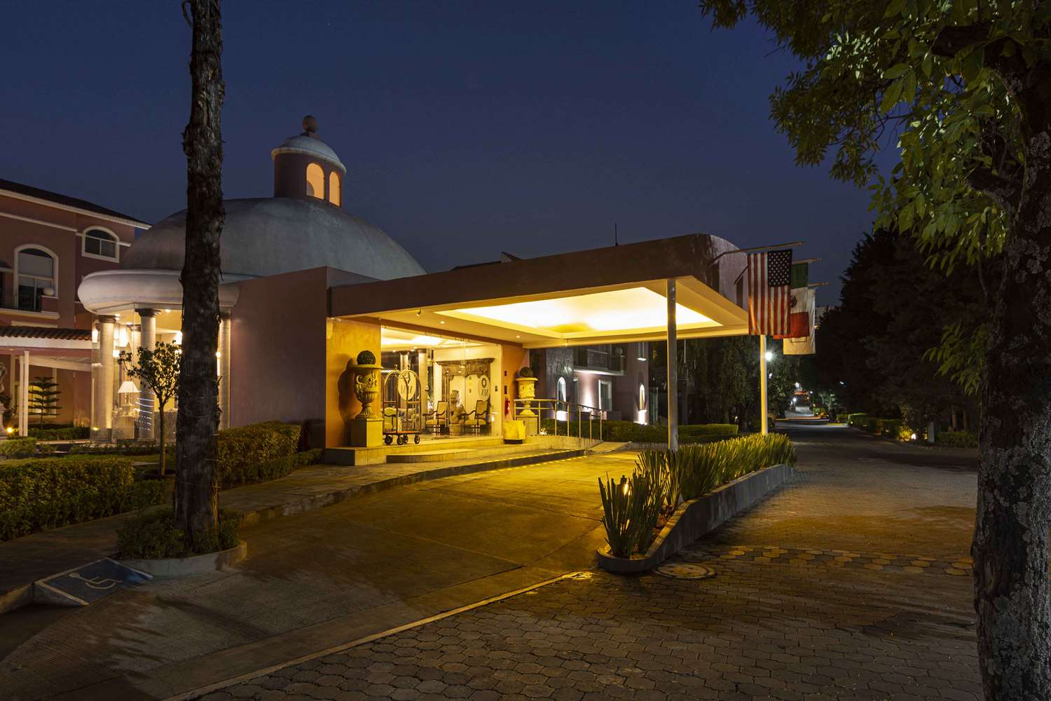 MM Grand Hotel Puebla, Tapestry Collection by Hilton 3/24