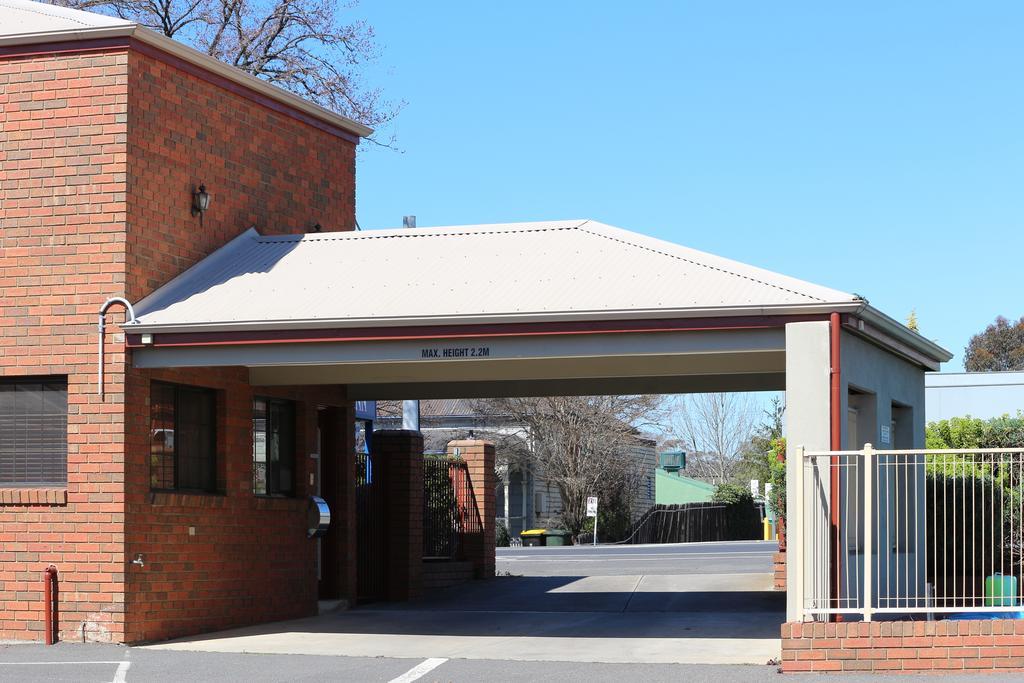 BENDIGO HAYMARKET MOTOR INN 5/27