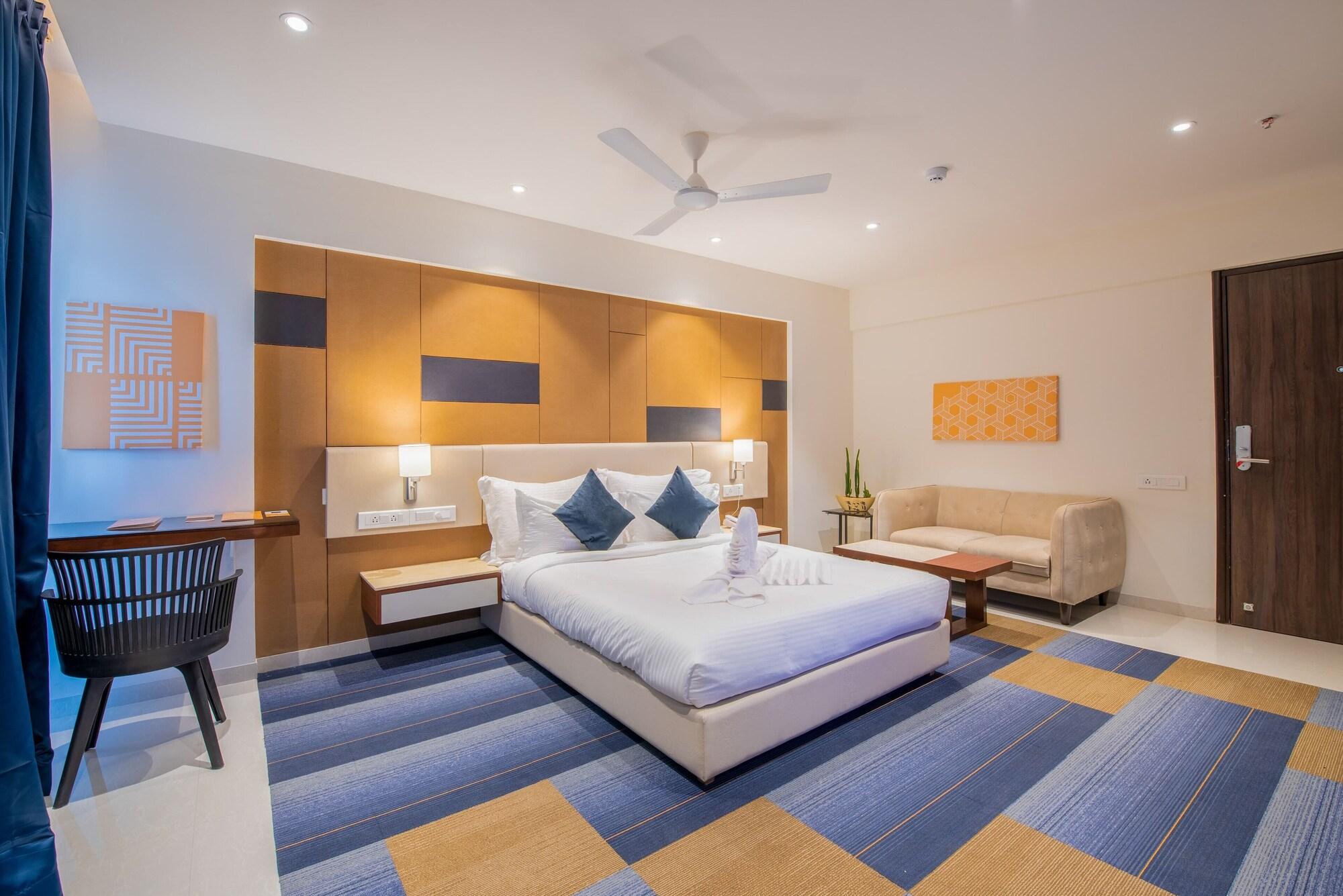 StayBird - B Suite, Business Hotel, Kharadi (ex I suite Beacon) 8/52