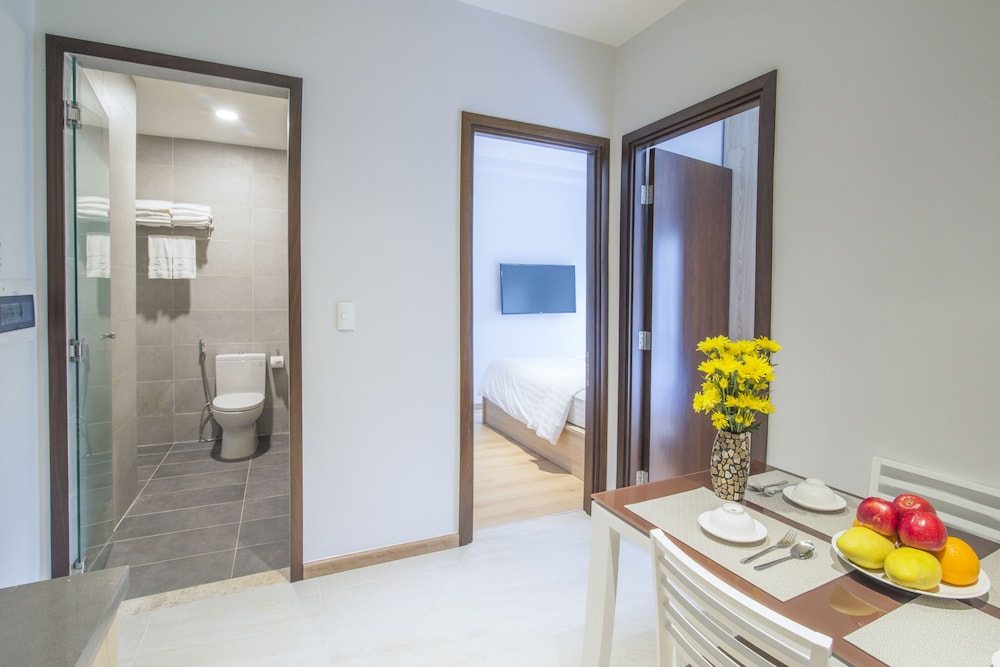 La Cigale Residence 23/23