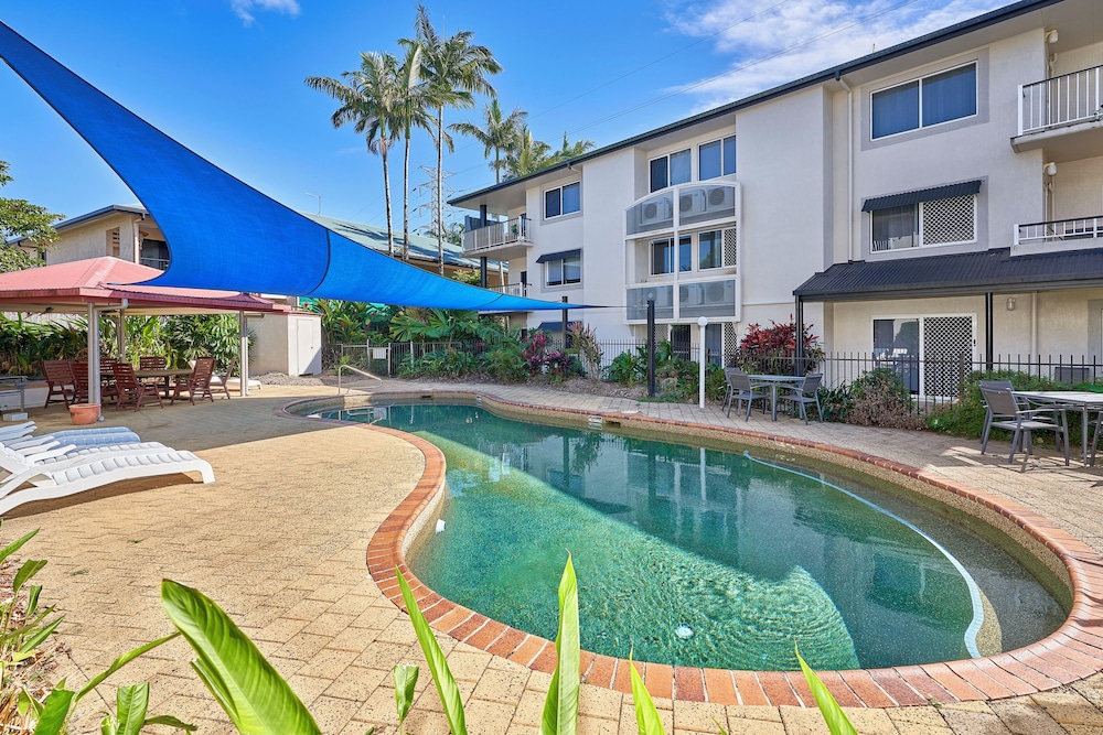 Cairns Reef Apartments Motel 66/71
