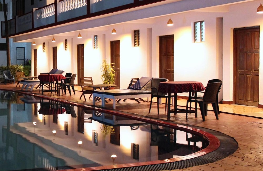 Anjuna Beach Resort 25/32