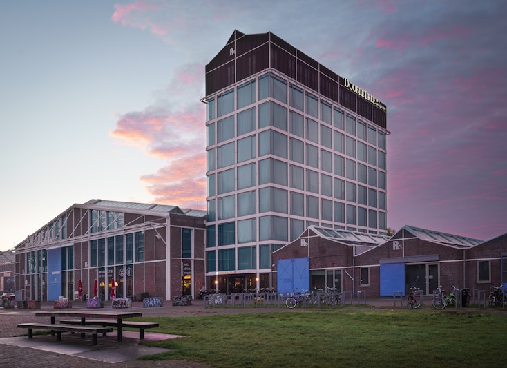 Doubletree By Hilton Hotel Amsterdam - Ndsm Wharf 5/34